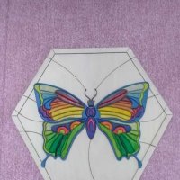 "Пеперуда" , снимка 1 - Пана - 30525836