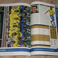 Оригинална програма от Световното първенство по футбол в Германия през 2006 г., снимка 10 - Фен артикули - 30327336