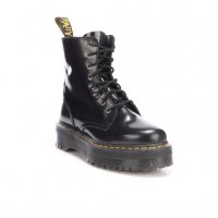 ОРИГИНАЛНИ нови ботуши кубинки DR. MARTENS на плаформа, снимка 2 - Дамски ботуши - 35131463