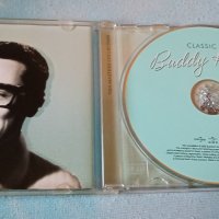 Buddy Holly - Classic, снимка 2 - CD дискове - 40361178
