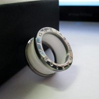 Булгари пръстен разкошен модел, снимка 2 - Пръстени - 31177274