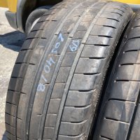 205/40/18 GoodYear Eagle F1 AS 2019г 6+мм, снимка 4 - Гуми и джанти - 40629149