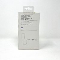  Комплект Адаптер Зарядно 20W и Кабел USB C to Lightning за iPhone, снимка 7 - Оригинални зарядни - 37119842