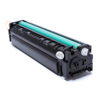 HP CF400X, 201X Black съвместима тонер касета (2.8k), снимка 3 - Консумативи за принтери - 44913475