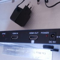 HDMI Дистрибутор, снимка 3 - Друга електроника - 29434461