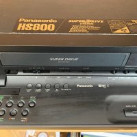 Panasonic NV-HS 800 Videorecorder, снимка 5 - Плейъри, домашно кино, прожектори - 42688240