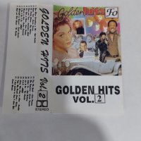 Golden Hits Vol.2, снимка 2 - Аудио касети - 37184423