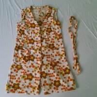 Детска хавлиена рокля, снимка 1 - Хавлии и халати - 38357152