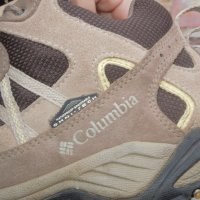 Columbia Ashlane Mid Omni-Tech -- номер 39, снимка 4 - Дамски боти - 30822306