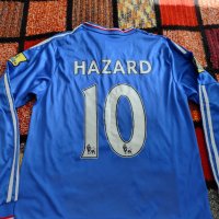 XL Hazard Chelsea футболна тениска Челси, снимка 1 - Фен артикули - 40110025