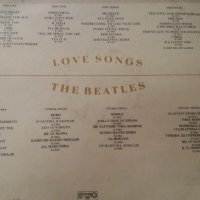 Бийтълс, The Beatles - Love songs,Пакет 2 грамофонни плочи, снимка 3 - Грамофонни плочи - 37894932