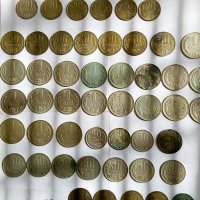 Лот стари български монети., снимка 2 - Нумизматика и бонистика - 37127116