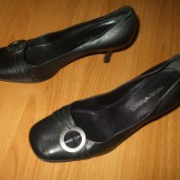 N40 Emporio Armani/нови/оригинални дамски обувки, снимка 7 - Дамски обувки на ток - 31760786