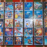 Лична колекция филми на DVD - детски и игрални, снимка 12 - Анимации - 24255540