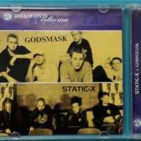 Static-X + Godsmack(8 albums)(Industrial/Nu Metal)(Формат MP-3), снимка 2 - CD дискове - 42841683