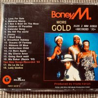 BoneyM,2Unlimited, снимка 4 - CD дискове - 39468973