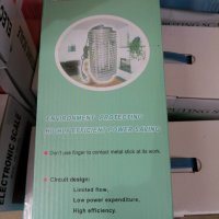 Ултравиолетови лампи против комари - убива насекоми и мухи, снимка 3 - Градинска техника - 29739144