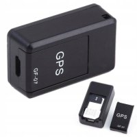 GPS магнитен локатор, предупреждение за местоположение, запис на глас, Onshop, Micro SD, SIM, черен, снимка 4 - Друга електроника - 42890969