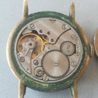 Мъжки часовник ЗИМ. СССР. Механичен механизъм. Vintage watch. Руски часовник. , снимка 5 - Мъжки - 37988490