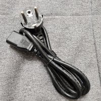 захранващ кабел за компютър, снимка 1 - Кабели и адаптери - 44230843