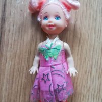 кукла 10 см, снимка 1 - Плюшени играчки - 42426457