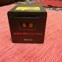 скенер - модулна глава  Microscan MS-610, FIS-0610-0109 Class II Laser, снимка 6 - Други машини и части - 29290756
