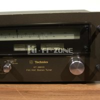  Technics st-9600  ТУНЕР, снимка 5 - Ресийвъри, усилватели, смесителни пултове - 44430143