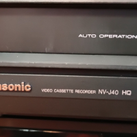 ПРОДАВАМ PANASONIC VIDEO CASSETTE RECORDER NV-J40 HQ, снимка 8 - Плейъри, домашно кино, прожектори - 44763836