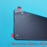 Дисплей Samsung Galaxy A21s, снимка 2 - Резервни части за телефони - 33835323