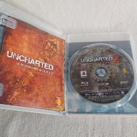 Uncharted 2: Among Thieves за ПС3 / PS3 , Playstation 3, снимка 6 - Игри за PlayStation - 42883279