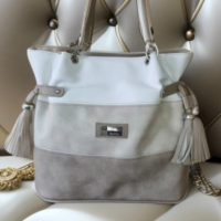 Дамска чанта 3 цвята: стил, удобство и функционалност в едно, снимка 1 - Чанти - 44920706