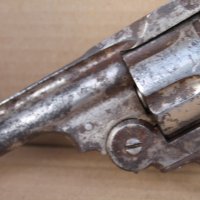 Револвер ''Смит Вессон'', снимка 11 - Антикварни и старинни предмети - 44479773