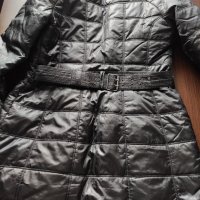 Страхотни дамски кожени якета палта размер М L, снимка 11 - Якета - 34501175