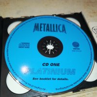 METALLICA CD-2БРОЯ 0211231227, снимка 6 - CD дискове - 42822652