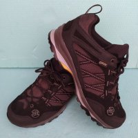 HanWag Gore tex спортни туристически маратонки N.40 стелка 25,5 см., снимка 7 - Спортни обувки - 32043024