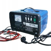 Стартерно И Зарядно Устройство VOLT Electric CD - 250А, снимка 3 - Селскостопанска техника - 38848672