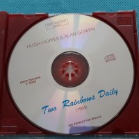 Hugh Hopper & Alan Gowen – 1995 - Two Rainbows Daily(Avantgarde,Experimental,Prog Rock), снимка 3 - CD дискове - 40861062
