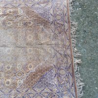 Много стар ориенталски килим, снимка 2 - Антикварни и старинни предмети - 38096684