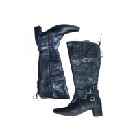 JJ boots 38, снимка 1 - Дамски боти - 37630863