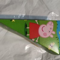 Кутии кутийки за картонена торта празни парче за подарък рожден ден Пепа Пиг Pepa Pig Peppa Pig др , снимка 1 - Други - 32003705