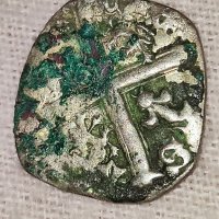 Антикварна монета, снимка 1 - Нумизматика и бонистика - 42691375