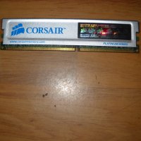 119.Ram DDR 400 Mz ,PC-3200 512Mb CORSAIR XMS, снимка 1 - RAM памет - 31111360