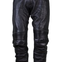 №3619 Uvex Мъжки кожен мото панталон, снимка 1 - Аксесоари и консумативи - 40353692