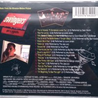 Swingers (Music From The Miramax Motion Picture) (CD, 1996) , снимка 3 - CD дискове - 39969330