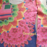 Блуза "Desigual", снимка 8 - Блузи с дълъг ръкав и пуловери - 42163794