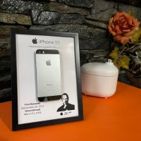 Айфон Apple iPhone 3 3gs 4 4s 5 5s 6 6s 7 8 в картина за фенове и подарък, снимка 4 - Картини - 38705596
