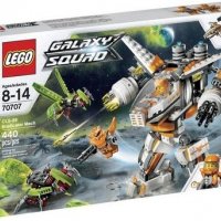 НОВО LEGO 70707 - CLS-89 Eradicator Mech от 2013 г., снимка 1 - Конструктори - 39492430