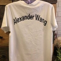 тениска *Аlexander Wang, снимка 3 - Тениски - 34382252
