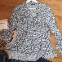 Елегантна Дамска блуза Broadway р-р М, снимка 3 - Блузи с дълъг ръкав и пуловери - 32066812