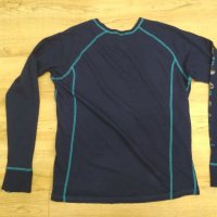 HELLY HANSEN спортна термо тениска блуза с дълъг ръкав , снимка 5 - Блузи - 38523909